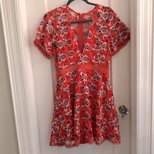 New with tags La Maison Tallulah Infatuation dress